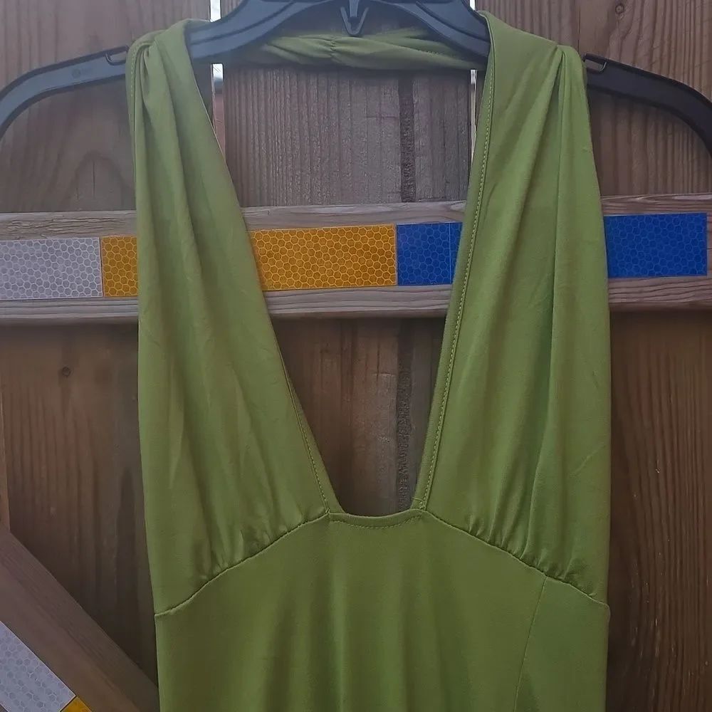 Halter Dress - Picture 2 of 6